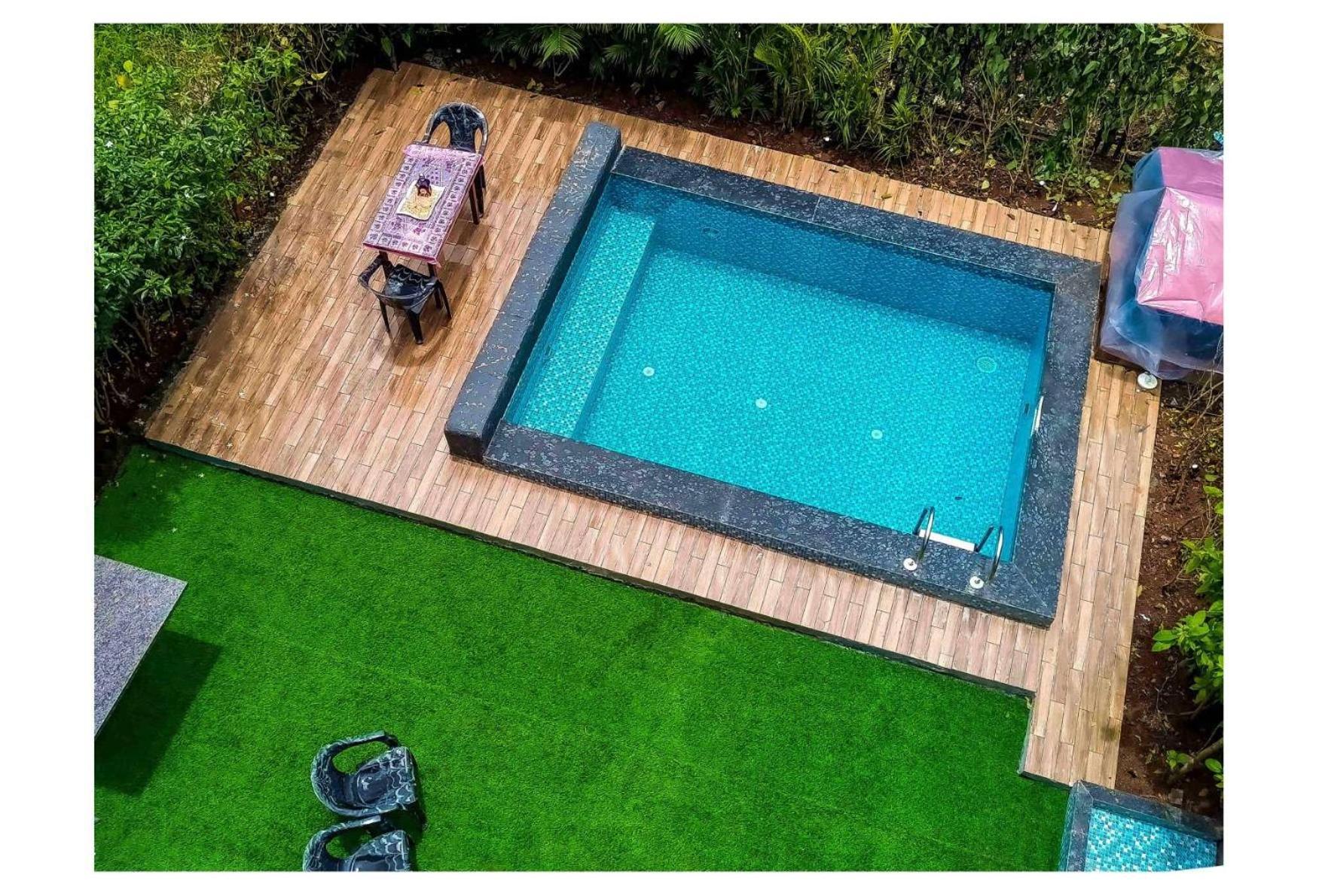Salt Life Villa Лонавала Екстериор снимка